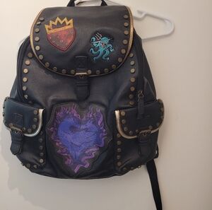 Disney Store Descendants 3 backpack. Very clean. Excellent Condition